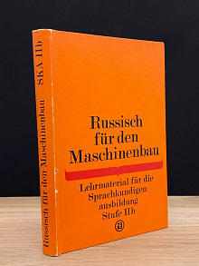 Russisch fur den Maschinenbau