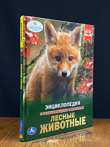 Лесные животные