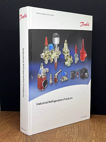 Industrial Refrigeration Products. Сatalogue