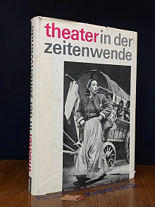 (ДЕФЕКТ) Theater in der Zeitenwende. Erster band