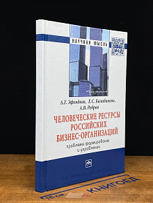 Человеческие ресурсы российских бизнес-организаций