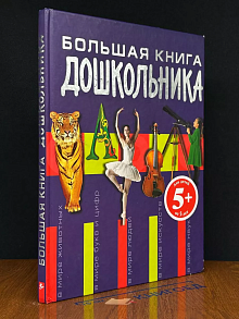 Большая книга дошкольника