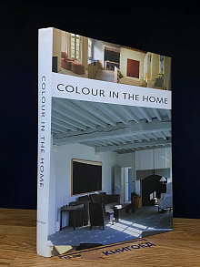 Colour in the home