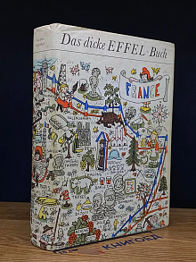 (ДЕФЕКТ) Das dicke Effel-Buch