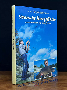Svenskt karpfiske från betesbak till fiskefrossa