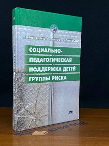 Социально-педагогическая поддержка детей группы риска