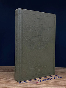 Dictionary of american slang