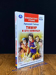 Тимур и его команда