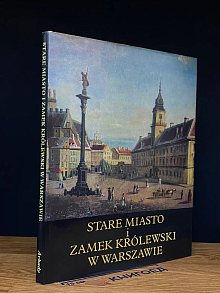 (ДЕФЕКТ) Stare Miasto i Zamek Królewski w Warszawie