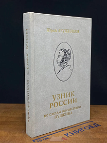 Узник России. По следам неизвестного Пушкина