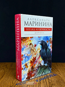 Взгляд из вечности. Книга 2. Дорога