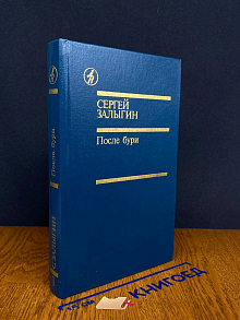 После бури. Книга 1