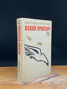 (ДЕФЕКТ) Какой простор!