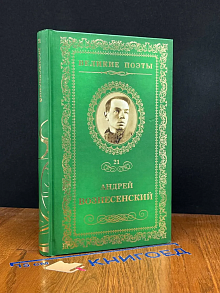 Великие поэты. Том 21. А. Вознесенкий. Антимиры