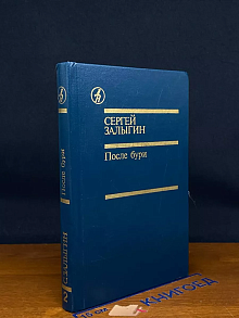 После бури. В 2 томах. Том 2
