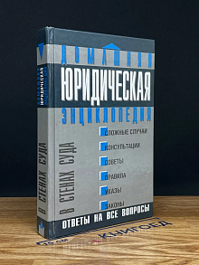 Домашняя юридическая энциклопедия. В стенах суда