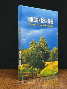 Я был в лесу дождём!