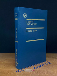 После бури. В 2 томах. Том 1