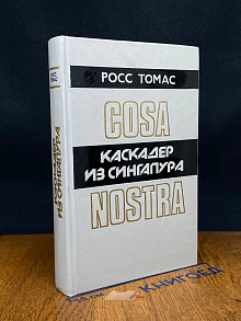 Каскадер из Сингапура