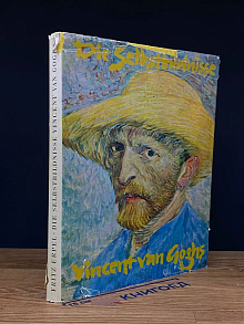 Die Selbstbildnisse Vincent van Goghs