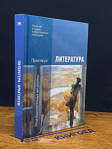 (ДЕФЕКТ) Литература. Практикум. Учебное пособие