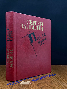 После бури. Книга 1