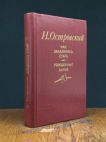 Как закалялась сталь. Рожденные бурей