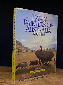 Early painters of Australia 1788-1880