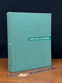 Сергей Есенин. Собрание сочинений в 5 томах. Том 5
