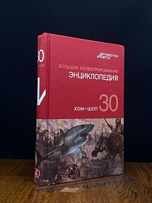 Большая иллюстрированная энциклопедия. Том 30