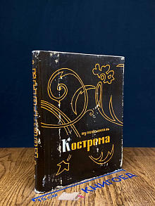 Кострома. Путеводитель