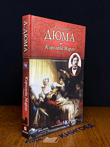 Королева Марго. В 2 книгах. Книга 2