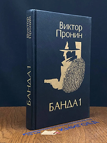 Банда 1. Криминальный роман