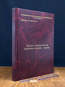 Эколого-энергетические проблемы газового топлива
