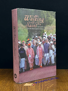 Walking with A Saint