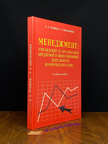 Менеджмент. Упр. и орг. кред. и инвестиционной деятельности