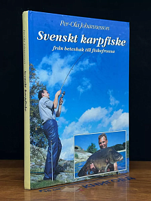 Svenskt karpfiske från betesbak till fiskefrossa