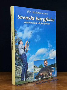 Svenskt karpfiske från betesbak till fiskefrossa