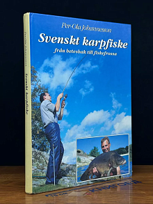 Svenskt karpfiske från betesbak till fiskefrossa