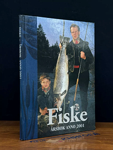 Fiske-Årsbok anno 2001