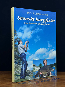Svenskt karpfiske från betesbak till fiskefrossa