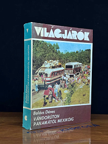Vandoruton Panamatol Mexikoig