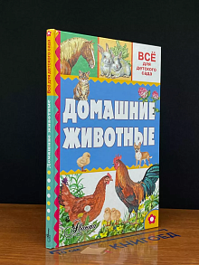 Домашние животные
