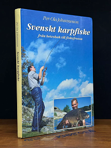 Svenskt karpfiske från betesbak till fiskefrossa