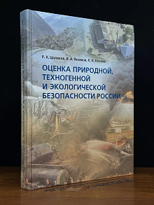 Оценка природной, техногенной и эколог. безопасности России