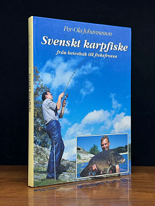 Svenskt karpfiske från betesbak till fiskefrossa