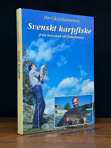 Svenskt karpfiske från betesbak till fiskefrossa