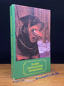 Ваши домашние любимцы
