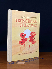 Теплоходы в песках