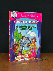 Mouseford academy. A mouseford musical